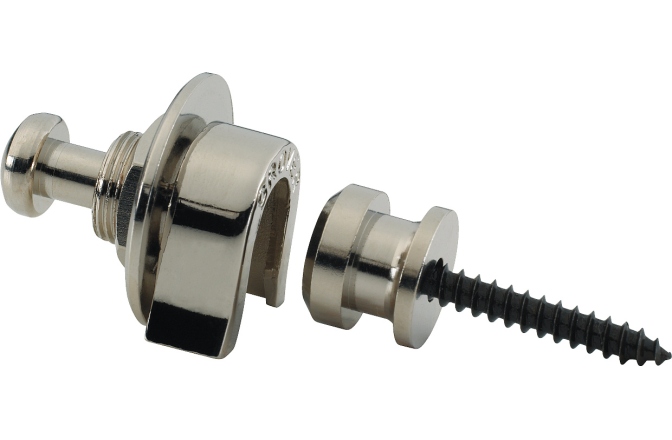 Straplock Grover S GP800N - Quick Release Strap Locks - Nickel