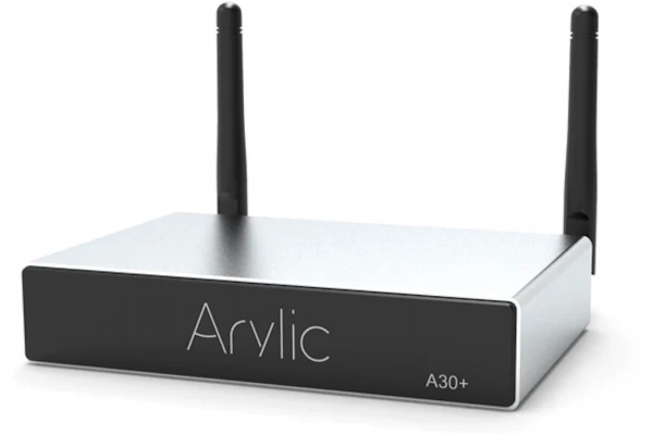 Arylic A30+ Streamer LAN /Wi-Fi /Bluetooth 2x35W