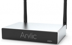 Streamer audio cu amplificare Rakoit Arylic A30+ Streamer LAN /Wi-Fi /Bluetooth 2x35W