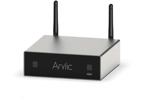 Arylic A50+ Streamer LAN /Wi-Fi /Bluetooth 2x50W