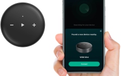 Streamer audio WiiM Mini