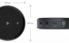 Streamer audio WiiM Mini