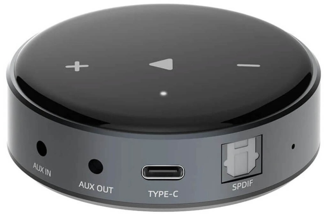 Streamer audio WiiM Mini