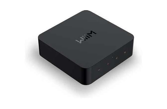 Streamer audio WiiM Pro 