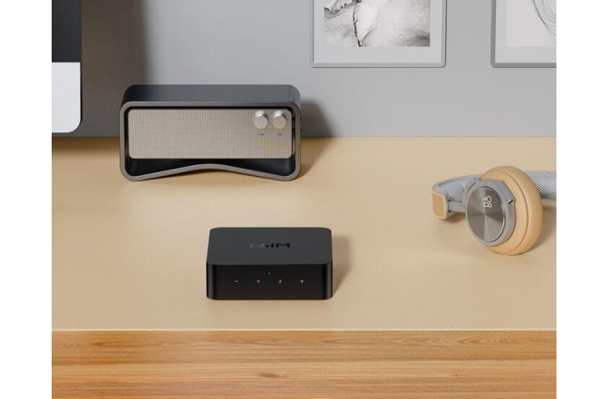 Streamer audio WiiM Pro Plus
