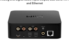 Streamer audio WiiM Pro Plus