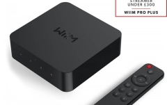 Streamer audio WiiM Pro Plus