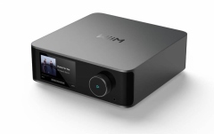 Streamer audio  WiiM Ultra DAC