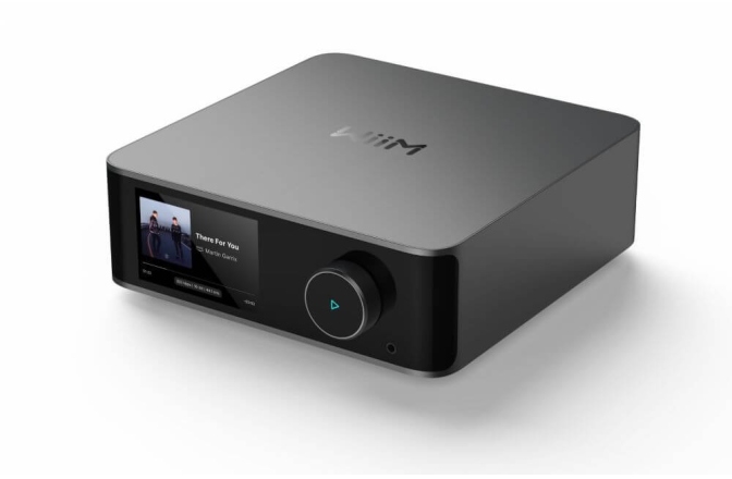 Streamer audio  WiiM Ultra DAC