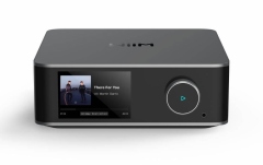 Streamer audio  WiiM Ultra DAC