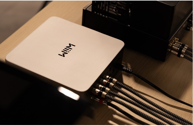 Streamer audio  WiiM Ultra DAC