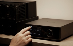 Streamer audio  WiiM Ultra DAC