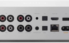 Streamer audio WiiM Ultra Silver