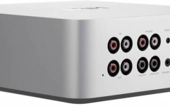 Streamer audio WiiM Ultra Silver