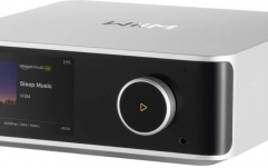 Streamer audio WiiM Ultra Silver