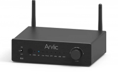 Streamer Bluetooth cu amplificare Rakoit Arylic B50 2x50W USB /BT HDMI