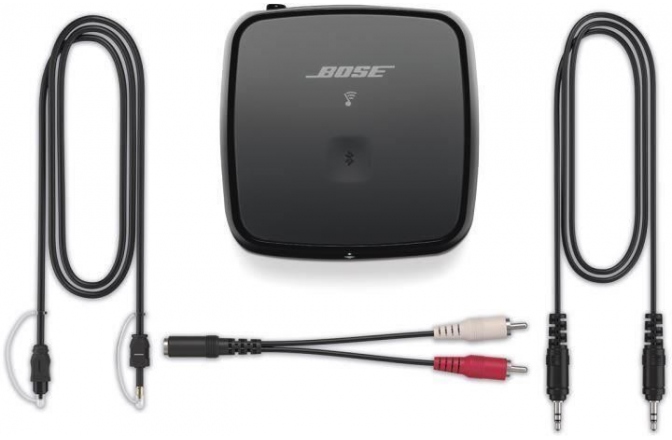 Streamer Bose SoundTouch wireless link adapter