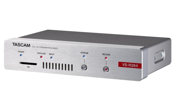 Streamer / recorder video Tascam VS-R264