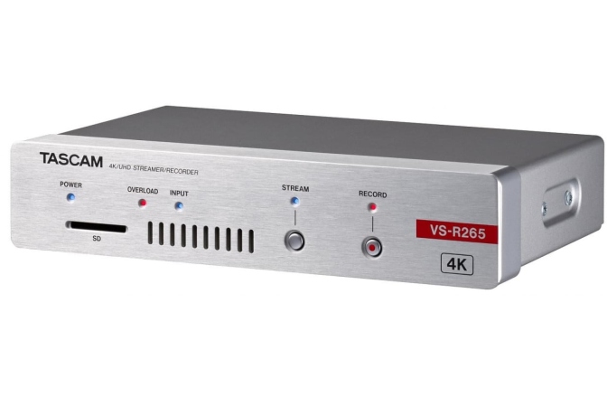 Streamer / Recorder video Tascam VS-R265