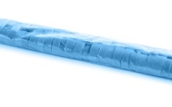 Streamere de hârtie de înaltă calitate TCM FX Slowfall Streamers 5mx0.85cm, light blue, 100x