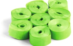 Streamere de hârtie de înaltă calitate TCM FX Slowfall Streamers 5mx0.85cm, light green, 100x