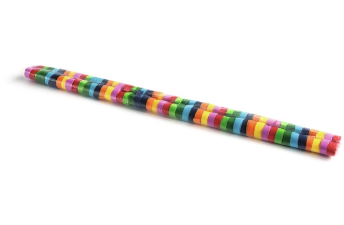 Streamere de hârtie de înaltă calitate TCM FX Slowfall Streamers 5mx0.85cm, multicolor, 100x