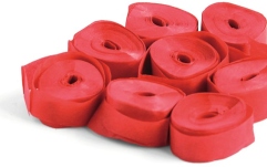 Streamere de hârtie de înaltă calitate TCM FX Slowfall Streamers 5mx0.85cm, red, 100x