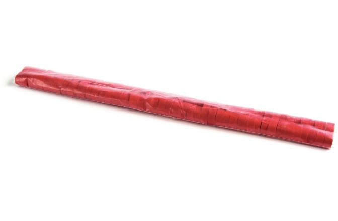 Streamere de hârtie de înaltă calitate TCM FX Slowfall Streamers 5mx0.85cm, red, 100x