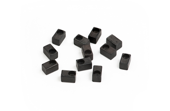 String Blocks  Fender Floyd Rose Original String Blocks Black (12)