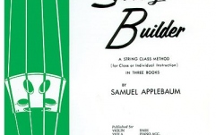  No brand String Builder: Violin Book 1