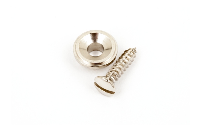 String Guide Telecaster Fender Pure Vintage Telecaster String Guide Nickel