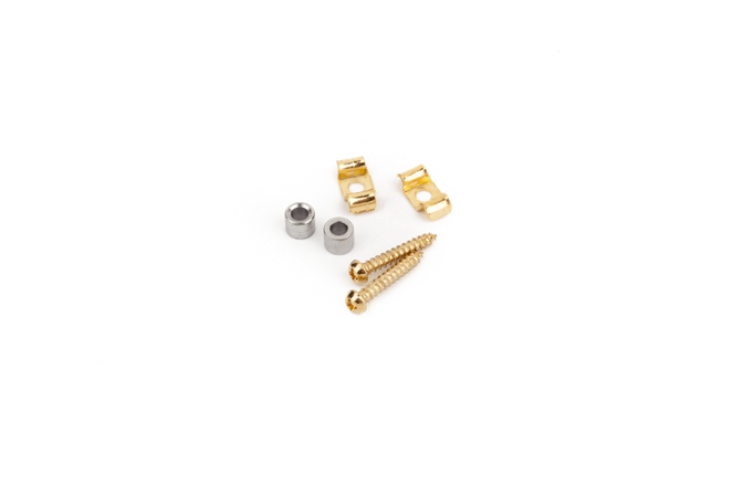 String Guides Stratocaster  Fender Vintage-Style Stratocaster String Guides 