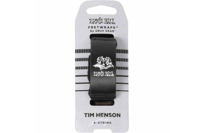 String-Stopper/Mute (Surdină chitară) Ernie Ball Tim Henson Signature Fret Wrap SM 9628