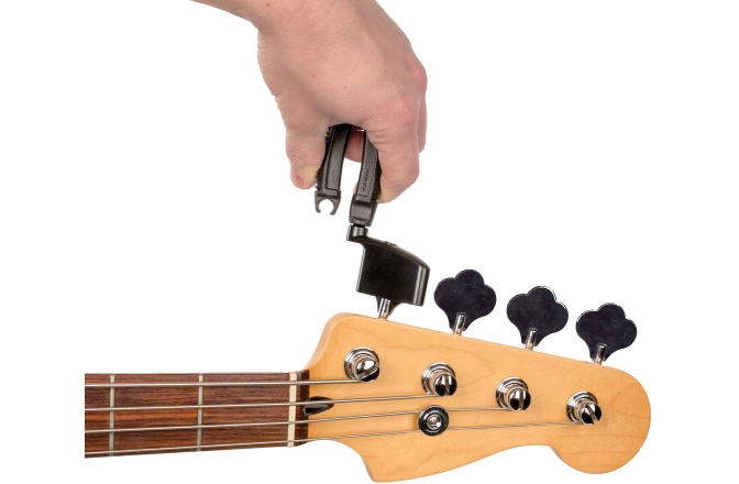 String Winder/ String Cutter Bass Daddario Pro Winder Bass