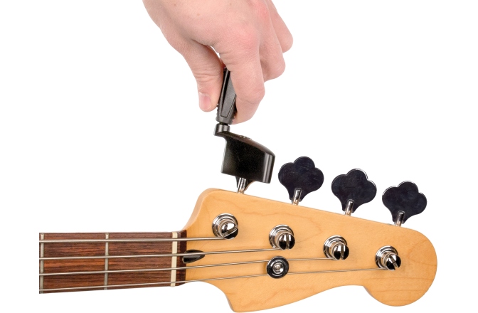 String Winder/ String Cutter Chitară Daddario Ergonomic Bass Guitar Peg Winder