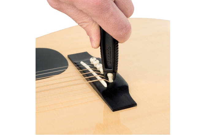 String Winder/ String Cutter Chitară Daddario Ergonomic Bass Guitar Peg Winder