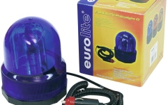 Stroboscop auto de politie Eurolite Police Beacon COL-1221 blue 12V/21W