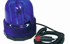 Stroboscop auto de politie Eurolite Police Beacon COL-1221 blue 12V/21W