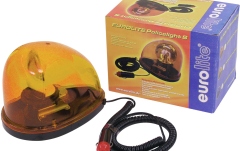 Stroboscop auto de politie Eurolite Police Beacon STA-1221 orange 12V/21W