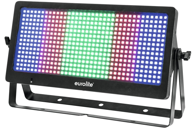 Stroboscop LED Eurolite LED Strobe SMD PRO-540 DMX RGB