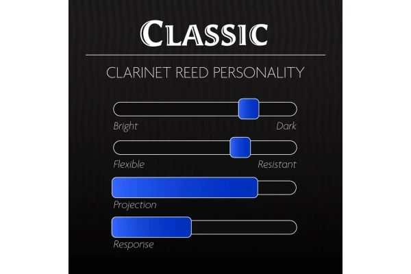 Legere Classic Bass Clarinet 3.50 — 2