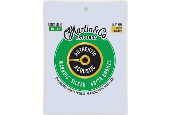 Martin Guitars MA-170S Authentic Acoustic Extra Light
