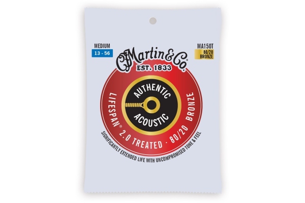 Martin Guitars MA-150T Authentic Acoustic Medium
