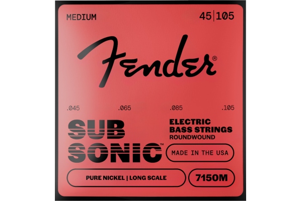 Fender Original 7150M 45-105