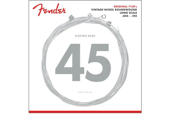 Fender Original 7150M 45-105 — 2