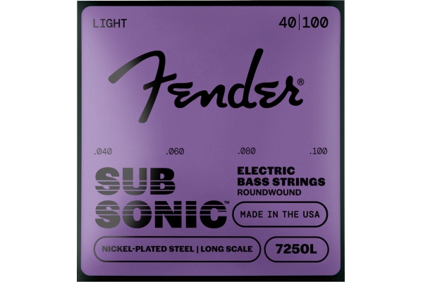 Fender Super 7250L