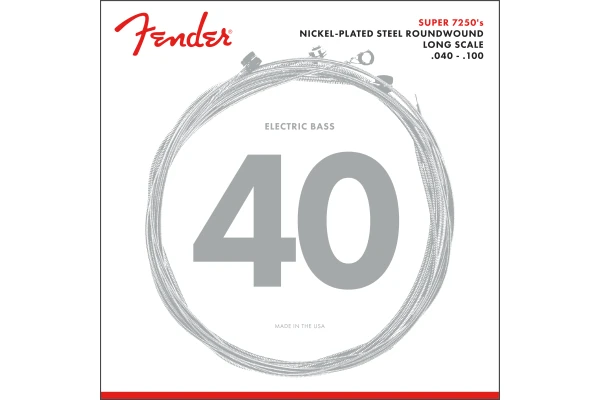 Fender Super 7250L — 2