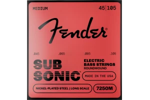 Fender Super 7250M