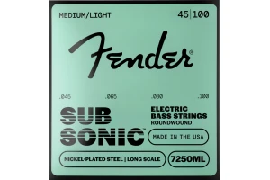 Fender Super 7250ML