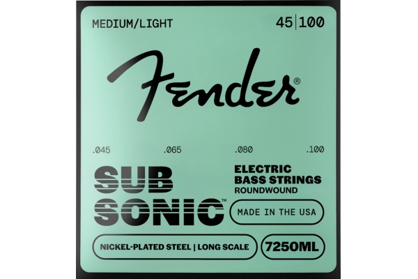 Fender Super 7250ML